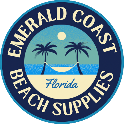 Emerald Coast Beach Supplies Logo