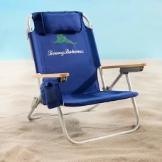 Backpack beach chair