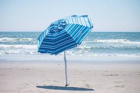 rental beach umbrella